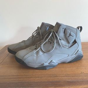 Jordans True Flight Wolf Grey Originals